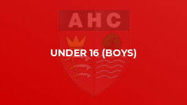 Under 16 (Boys)