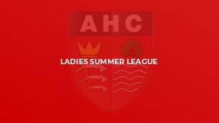 Ladies Summer League