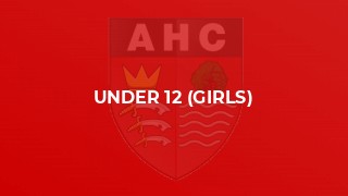 Under 12 (Girls)