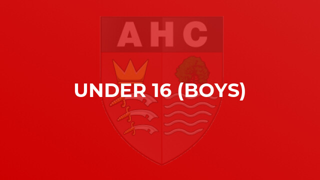 Under 16 (Boys)