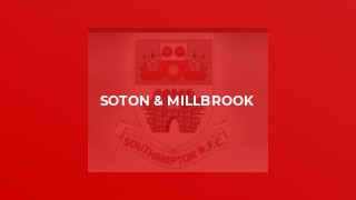 Soton & Millbrook
