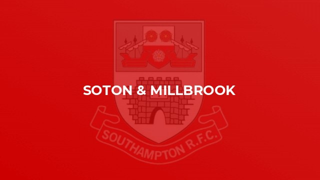 Southampton Rugby Club Soton & Millbrook