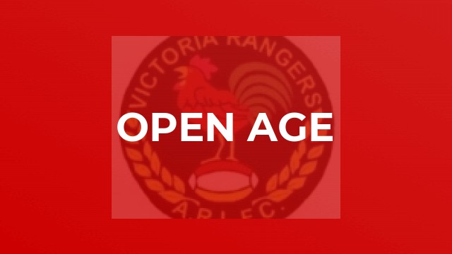 Open age