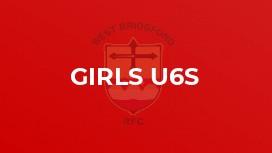 Girls u6s