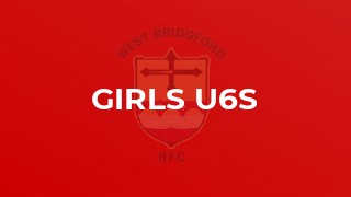 Girls u6s