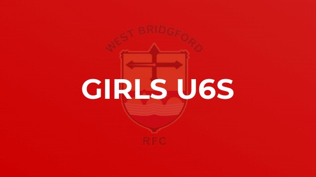 Girls u6s