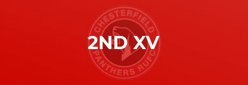 Mansfield 2's 20 vs 31 Chesterfield Panthers 2's