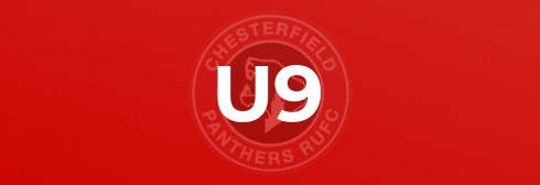 U8s Panthers v Ilkeston