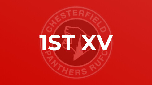 Chesterfield Panthers vs Bakewell Mannerians