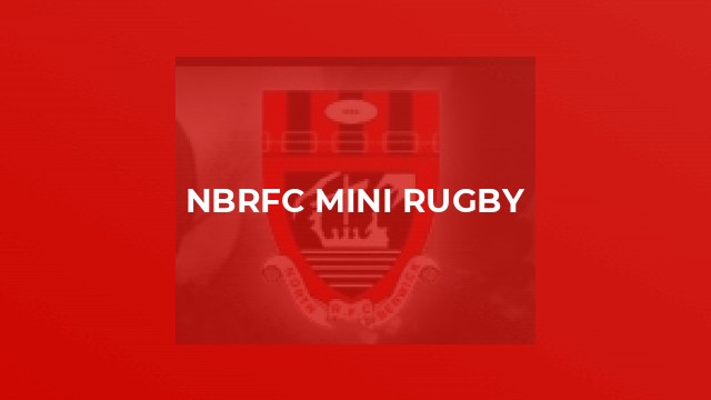 NBRFC Mini Rugby