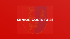 Senior Colts (U18)
