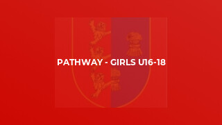 Pathway - Girls U16-18