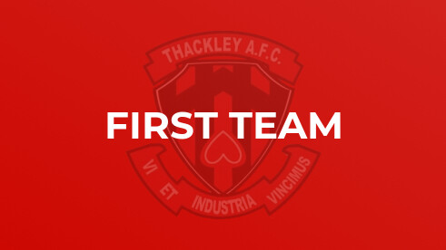 16 NOVEMBER 2013   -   THACKLEY  4 – 0  ARMTHORPE MW   -   F A VASE R2
