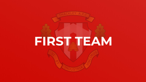Joe's Keen to Notch for Thackley