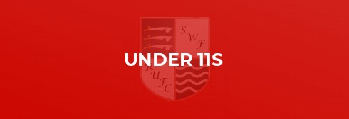 U11's Travel to Witham