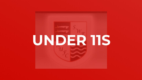 U11’s SWF V Canvey