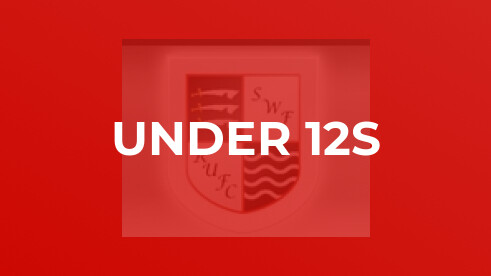 Witham Away 12th Dec'21