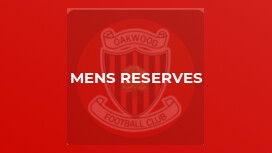 Mens Reserves
