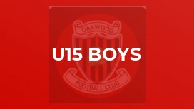 U15 Boys