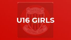 U16 Girls