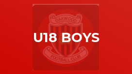 U18 Boys