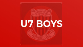 U7 Boys