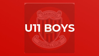 U11 Boys