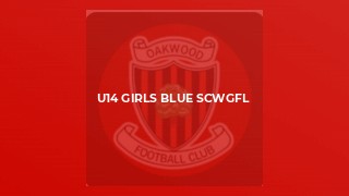 U14 Girls Blue SCWGFL