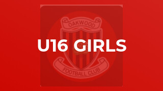 U16 Girls