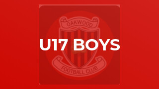 U17 Boys