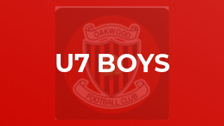 U7 Boys