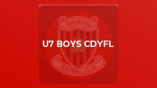 U7 Boys CDYFL