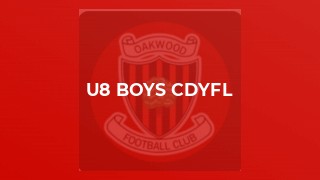 U8 Boys CDYFL