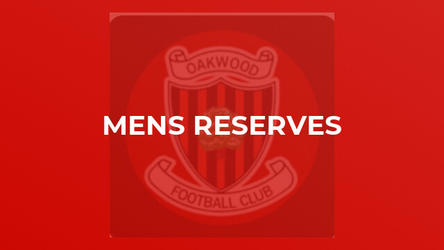 Mens Reserves