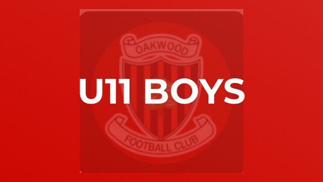U11 Boys