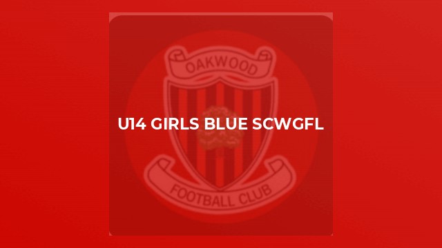 U14 Girls Blue SCWGFL