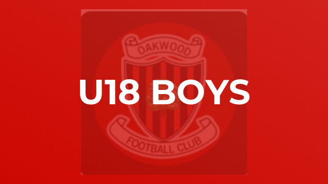 U18 Boys