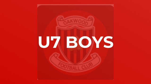 U7 Boys