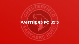 Panthers FC U9's