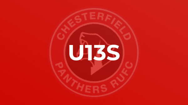 Panthers Under 12s – Sheffield Tigers – Sunday 16th February - report by Liz Duke