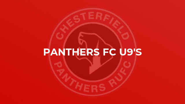 Panthers FC U9's