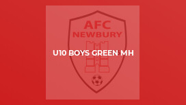 U10 Boys Green MH