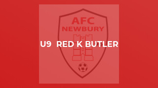 U9  Red K Butler