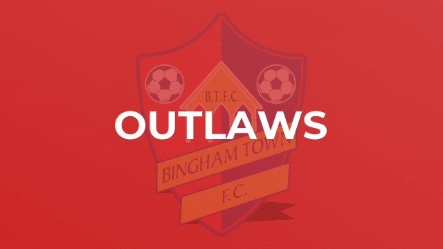 Bingham Town Fc Outlaws