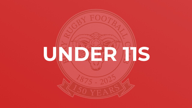 Under 11s
