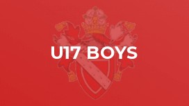 U17 Boys