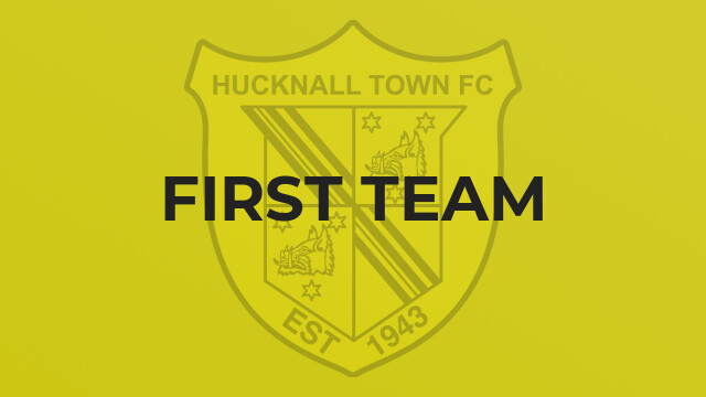 First Team