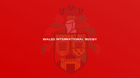 WALES INTERNATIONAL RUGBY