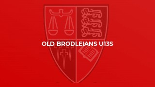 Old Brodleians U13s