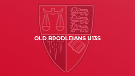 Old Brodleians U13s